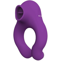 ACTION Double Stimulateur Fenda